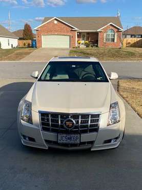 2014 Cadillac Wagon - cars & trucks - by owner - vehicle automotive... for sale in Joplin, MO