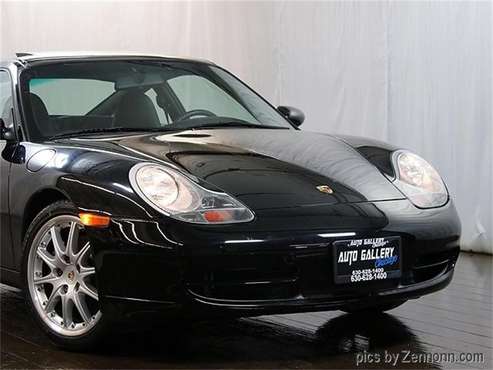 2000 Porsche 911 Carrera for sale in Addison, IL