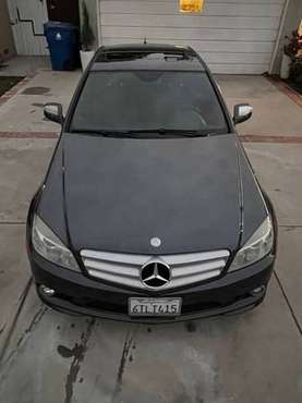 2009 Mercedes Benz C300 Sport for sale in Los Angeles, CA