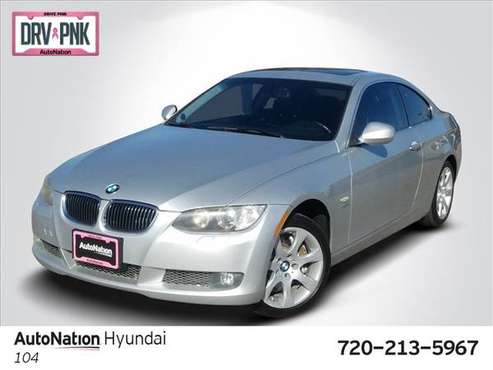 2010 BMW 3 Series 335i xDrive AWD All Wheel Drive SKU:AE271116 for sale in Westminster, CO