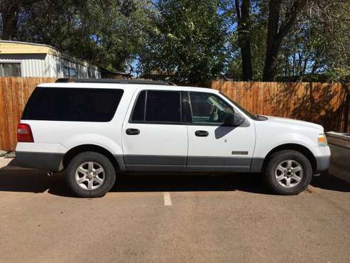 2007 Ford Expedition EL XLT 4WD for sale in Flagstaff, AZ