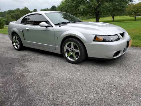 2004 Ford Mustang SVT Cobra for sale in NC