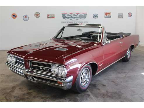 1964 Pontiac GTO for sale in Fairfield, CA