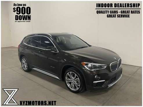 2016 BMW X1 xDrive28i - - by dealer - vehicle for sale in Grand Rapids, MI
