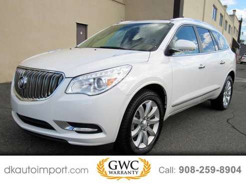 2017 Buick Enclave Premium AWD - - by dealer - vehicle for sale in ROSELLE, NJ