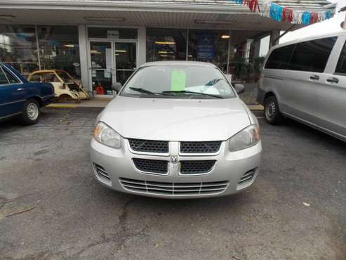 2006 DODGE STRATUS SXT-LOW MILES ! - - by dealer for sale in HARRISBURG, PA