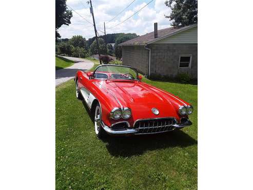 1960 Chevrolet Corvette for sale in West Pittston, PA