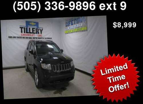 2013 Jeep Compass Sport for sale in Moriarty, NM