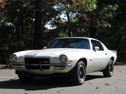 For Sale at Auction: 1973 Chevrolet Camaro Z28 for sale in Auburn, IN