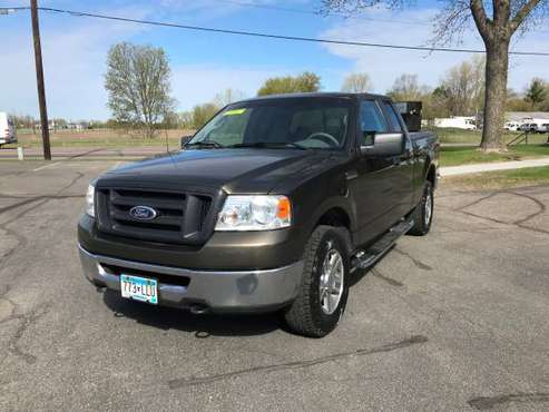 2008 Ford F-150 XLT Supercab for sale in Hugo, MN
