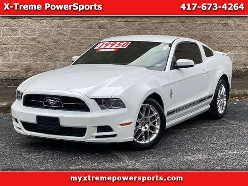 2014 Ford Mustang PREMIUM EDITION - - by dealer for sale in Webb City, MO