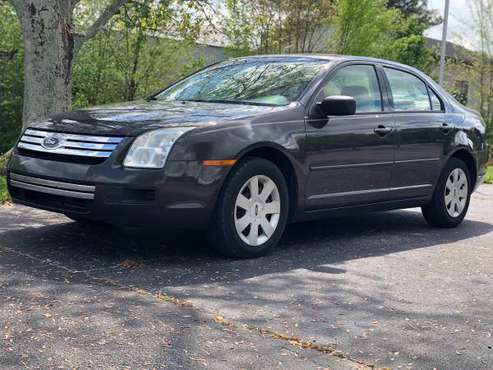 2006 Ford Fusion - - by dealer - vehicle automotive sale for sale in Murray, KY