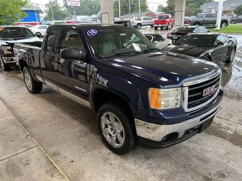 2010 GMC Sierra 1500 SLE for sale in Milford, OH