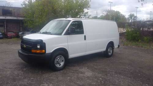 2014 CHEVROLET EXPRESS 2500 CARGO VAN - - by dealer for sale in Grafton, OH