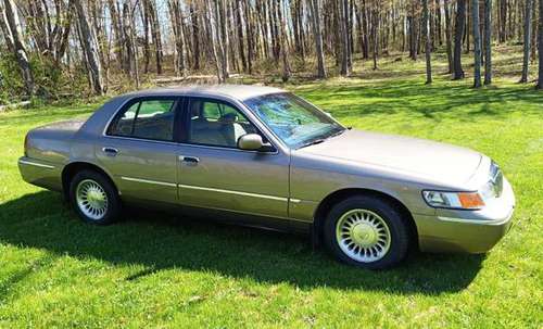 2001 Mercury Grand Marquis LS for sale in Belmont, WV