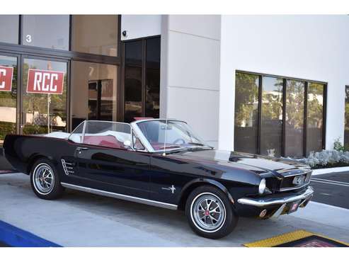 1966 Ford Mustang for sale in Irvine, CA