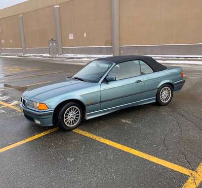 1997 BMW 328ic Convertible for sale in Anchorage, AK