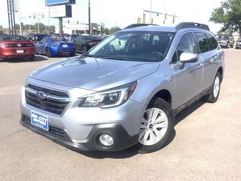 2019 Subaru Outback 2.5i Premium for sale in Sioux Falls, SD