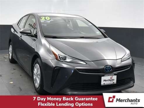 2020 Toyota Prius LE for sale in NH