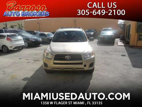 2011 Toyota RAV4 Base I4 2WD for sale in Miami, FL