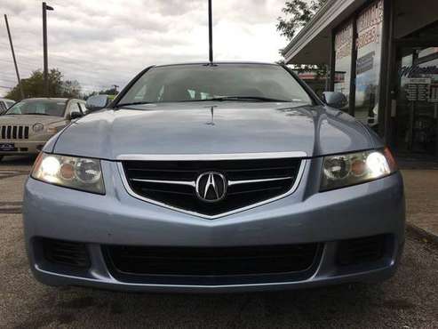 2005 ACURA TSX PERFECT CARFAX!! for sale in kent, OH