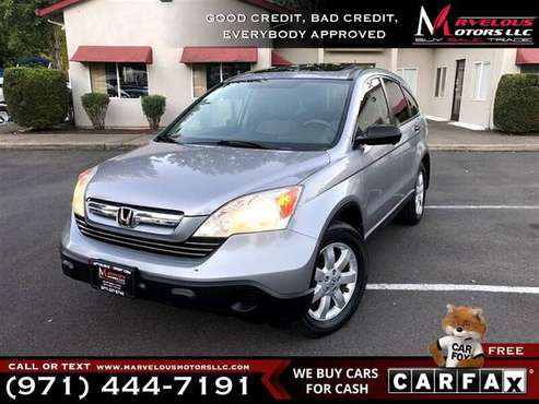 2008 Honda CR-V EX AWD Automatic Super Clean Low 116K for sale in Tualatin, OR