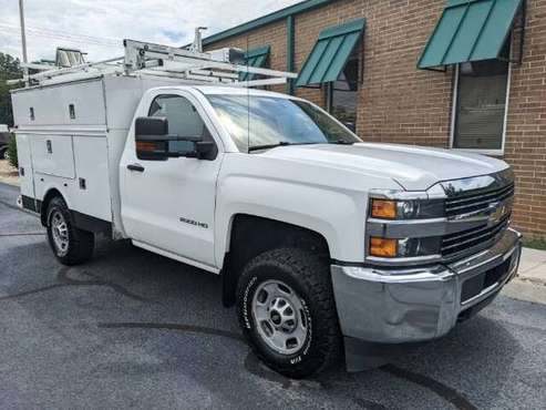 2015 Chevrolet Silverado 2500 Work Truck - - by dealer for sale in Knoxville, TN