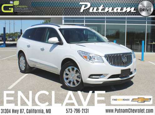2016 Buick Enclave Leather FWD [Est. Mo. Payment $414] for sale in California, MO