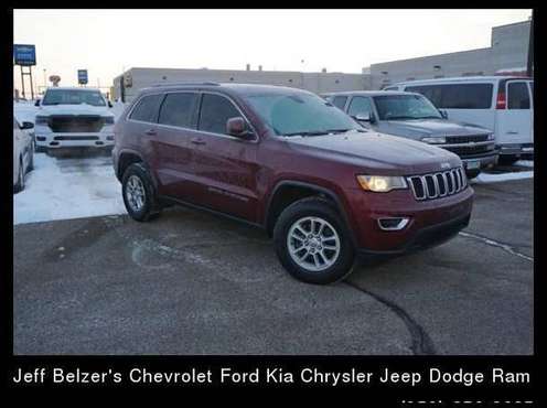 2019 Jeep Grand Cherokee Laredo E - - by dealer for sale in Lakeville, MN
