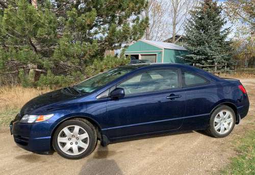 2010 Honda Civic Coupe - cars & trucks - by owner - vehicle... for sale in Stevensville, MT