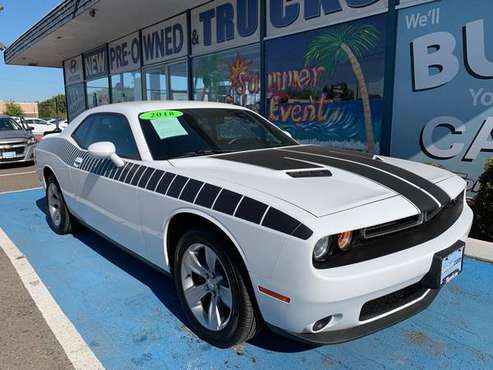2018 Dodge Challenger SXT Coupe for sale in Gresham, OR