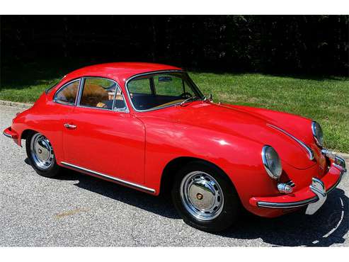 1965 Porsche 356C for sale in Southampton, NY