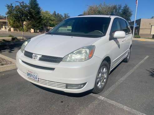 2004 Toyota Sienna for sale in Redding, CA