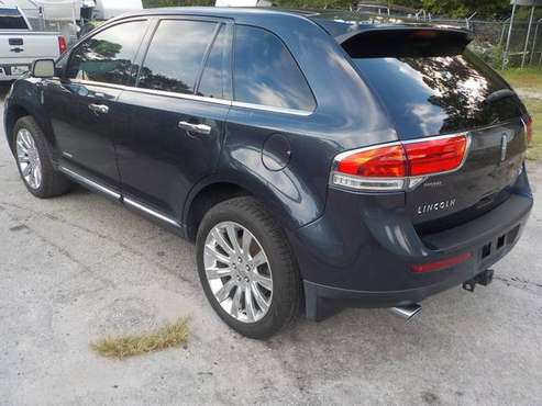 2014 Lincoln MKX/low miles (Minor damage on Rt front/side) - cars for sale in Jacksonville, FL