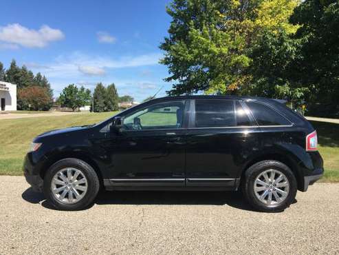 2008 Ford Edge - AWD - LEATHER SEATS for sale in Mason, MI