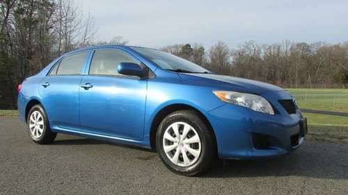 2010 Toyota Corolla LE, 1-Owner, Auto, Loaded, 46k Miles! for sale in MANASSAS PARK, District Of Columbia