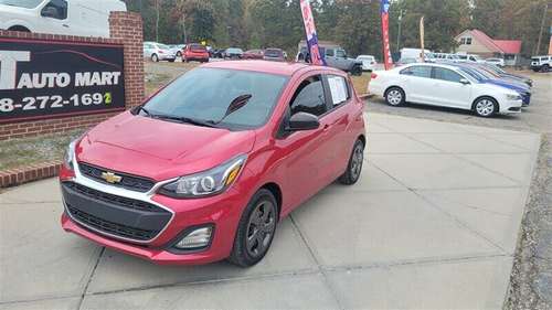 2019 Chevrolet Spark LS FWD for sale in Sanford, NC