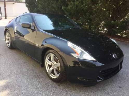 2009 Nissan 370Z Touring Auto*COME TEST DRIVE!*E-Z FINANCING*WARRANTY* for sale in Hickory, NC