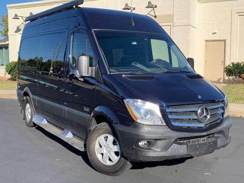 1 owner 2015 Sprinter 2500 conversion for sale in Knoxville, TN