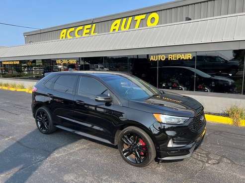 2019 Ford Edge ST - - by dealer - vehicle automotive for sale in Holland , MI