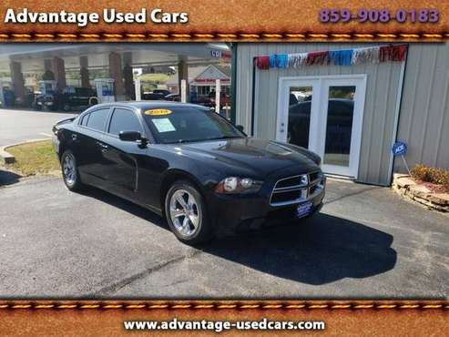 2014 Dodge Charger SE for sale in ALEXANDRIA , KY