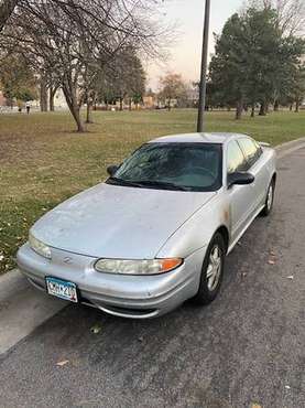 2004 Oldsmobile Alero - cars & trucks - by owner - vehicle... for sale in Lakeville, MN