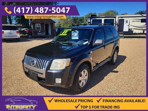 2009 Mercury MARINER - - by dealer - vehicle for sale in Preston , MO