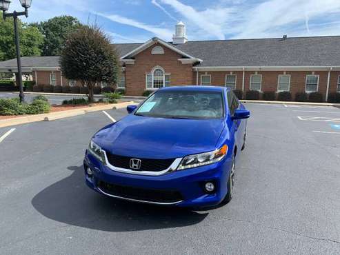 2013 honda accord exl for sale in Cowpens, NC