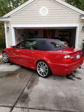 2002 BMW M3 Convertible for sale in Johns Island, SC