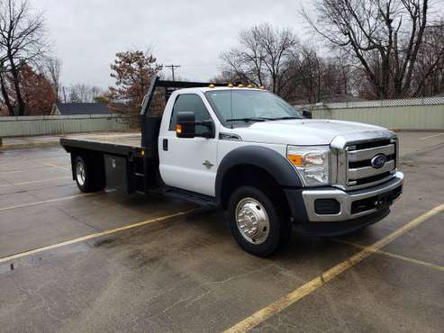 2016 Ford F-550 Flatbed - cars & trucks - by dealer - vehicle... for sale in Oak Grove, SD