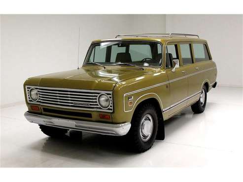 1975 International Travelall for sale in Morgantown, PA