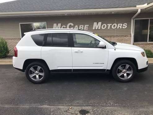 2017 Jeep Compass Latitude - - by dealer - vehicle for sale in Owatonna, MN
