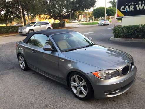 BMW 128i 2011 65K Miles only for sale in Deerfield Beach, FL