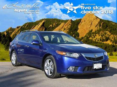 ? 2012 Acura TSX Sport Wagon BASE ? for sale in Boulder, CO